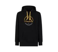 La Sportiva Logo Hoody Hoodie Men, Black