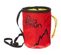 La Sportiva - LSP Chalk Bag - Chalk bag size One Size, red