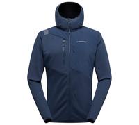 La Sportiva - Lucendro Thermal Hoody - Fleece jacket size M, blue