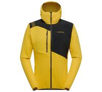 La Sportiva - Lucendro Thermal Hoody - Fleece jacket size M, yellow