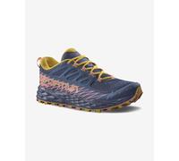 La Sportiva Lycan GORE-TEX Shoes Midnight Blue Yellow Women - 39