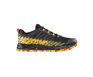 LA SPORTIVA Lycan II GTX, Men's Trail Running Shoe, Black, 12.5 UK