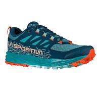 LA SPORTIVA Lycan Ii W - Women - Green / Blue / Orange - size 5- model 2024 5
