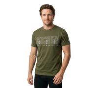 La Sportiva Made Of Mountain Short Sleeve T-shirt