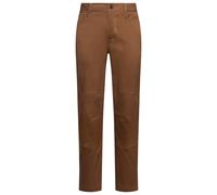 La Sportiva - Mainliner Pant - Climbing trousers size S, brown