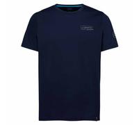La Sportiva Mantra Short Sleeve T-shirt Blue L Men