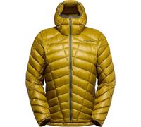 La Sportiva - Men's lightweight natural down Insulated jacket - Lumina 200 Down Jacket M Savana for Men - Size L - Yellow Yellow L