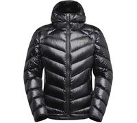 La Sportiva - Men's natural down Insulated jacket - Lumina 300 Down Jacket M Black for Men - Size L Black L