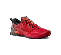La Sportiva - Men's GORE-TEX® trail running shoes - Bushido III GTX M Tango Red/Black for Men - Size 8,5 UK Red 8.5 UK