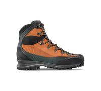 La Sportiva - Men's hiking shoes by GORE-TEX® - Trango Trk Leather GTX Chestnut/Beetle for Men in Leather - Size 8 1/3 UK - Orange Orange 8 1/3 UK