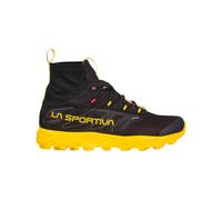 La Sportiva - Men's trail running GORE-TEX shoes - Blizzard Gtx Black/Yellow for Men - Size 44 Black 44