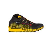 La Sportiva - Trail running shoes - Cyklon Black/Yellow for Men - Size 41 Black 41