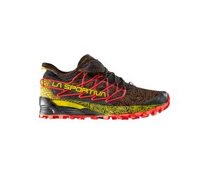 La Sportiva - Men's trail running shoes - Mutant Black/Yellow for Men - Size 43 Black 43