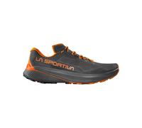 La Sportiva - Men's trail running shoes - Prodigio Carbon/Marmalade for Men - Size 7 2/3 UK - Grey Grey 7 2/3 UK