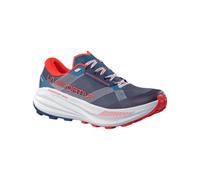 La Sportiva - Men's trail running shoes - Prodigio Max Night Sky/Mountain Red for Men - Size 46 - Blue Blue 46