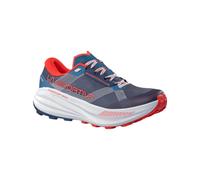 La Sportiva - Men's trail running shoes - Prodigio Max Night Sky/Mountain Red for Men - Size 8 1/3 UK - Blue Blue 8 1/3 UK