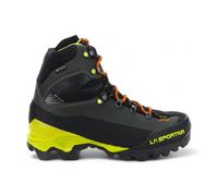 La Sportiva Men's Aequilibrium LT GTX Carbon/Lime Punch Mountaineering Boots ...