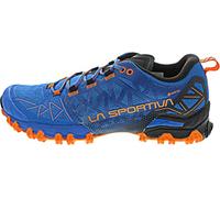 La Sportiva Men's Bushido Ii GTX Trail Running Shoes, Electric Blue Tiger, 8 UK