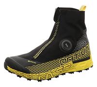La Sportiva - Trail Running Shoes - Cyklon Cross GTX Black/Yellow for Men 43
