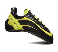 La Sportiva Mens Miura Performance Rock Climbing Shoes, Lime 2, 11.5 UK