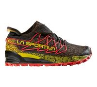 La Sportiva Mutant - Trail running shoes - Men's Black / Yellow 46.5
