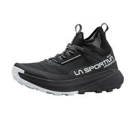 La Sportiva Mens Prodigio Hike GTX Shoe, Black/Chalk, 16