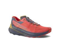 La Sportiva Mens Prodigio Lightweight Performance Trail Running Shoes, Mountain Red/Night Sky, 10