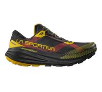 La Sportiva - Prodigio Max Black Yellow - 46 - Trail shoes