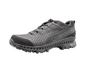 La Sportiva Mens Spire GTX Waterproof Hiking Shoes, Black/Carbon, 9