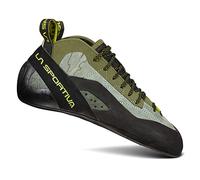 La Sportiva Mens TC Pro Rock Climbing Shoes, Olive, 10.5