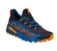 La Sportiva Men's Tempesta GTX Trail Running Shoes, Electric Blue Tiger, 6 UK