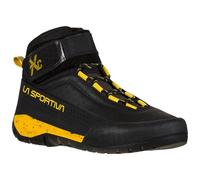 La Sportiva Men's Tx Canyon Track Shoe, Black Yellow, 10 UK