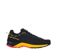 La Sportiva Mens TX Guide Technical Approach Shoes Black 42