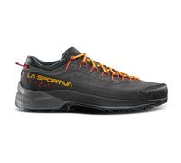 La Sportiva Mens TX4 Evo Approach Shoes Colour: Carbon Papaya, Size: 42
