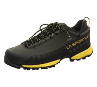 La Sportiva - Men's Walking Boots - Tx5 Low Gtx Carbon/Yellow for Men - Grey 42.5
