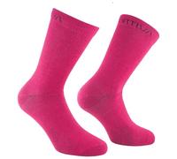 La Sportiva - Merino Hiking Socks - Walking socks size S, pink