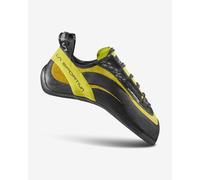La Sportiva - Miura - Climbing shoes size 38,5, black/olive/yellow