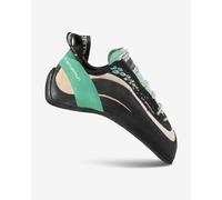 La Sportiva Miura Climbing Shoes Pastel Blue White Black Women - 37
