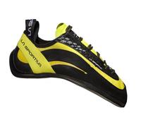 La Sportiva - Miura - Climbing shoes size 43,5, black/olive/yellow
