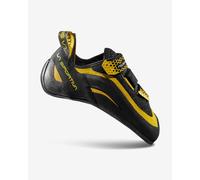 La Sportiva Miura VS (Black/Yellow) Men's climbing shoes