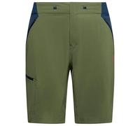 La Sportiva - Monument Shorts M Cypress Night Sky - M - Hiking shorts
