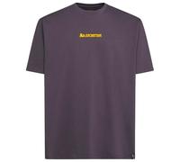 La Sportiva Moon Climb Short Sleeve T-shirt Grey M Men
