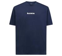 La Sportiva Moon Climb Short Sleeve T-shirt Blue XL Men