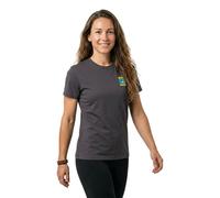 Women's T-shirt La Sportiva Moon Climb Gris S