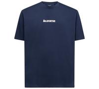La Sportiva Moon Climb Short Sleeve T-shirt Blue XL Men