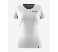 La Sportiva Moon Rock Short Sleeve T-shirt White S Women