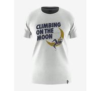 La Sportiva Moon Rock Short Sleeve T-shirt White XL Men