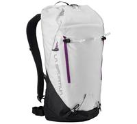 La Sportiva - Mountaineering and climbing bag - Granite 22 Chalk/Black - Size M/L - White White M/L