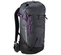 La Sportiva - Mountaineering backpack - Granite 32 Backpack Onyx/Black in Nylon - Size S/M Black S/M