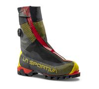 La Sportiva - Mountaineering boots - G-Summit Black/Yellow for Men - Size 43 Black 43